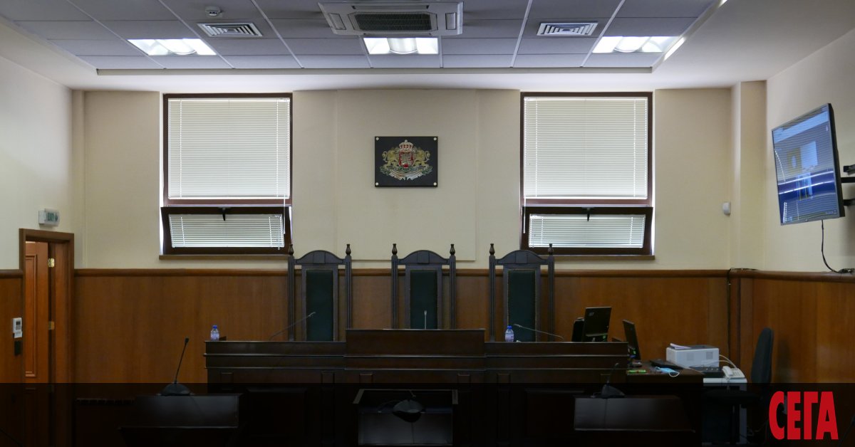 Висшият съдебен съвет отпусна 100 000 лв. за ремонт на