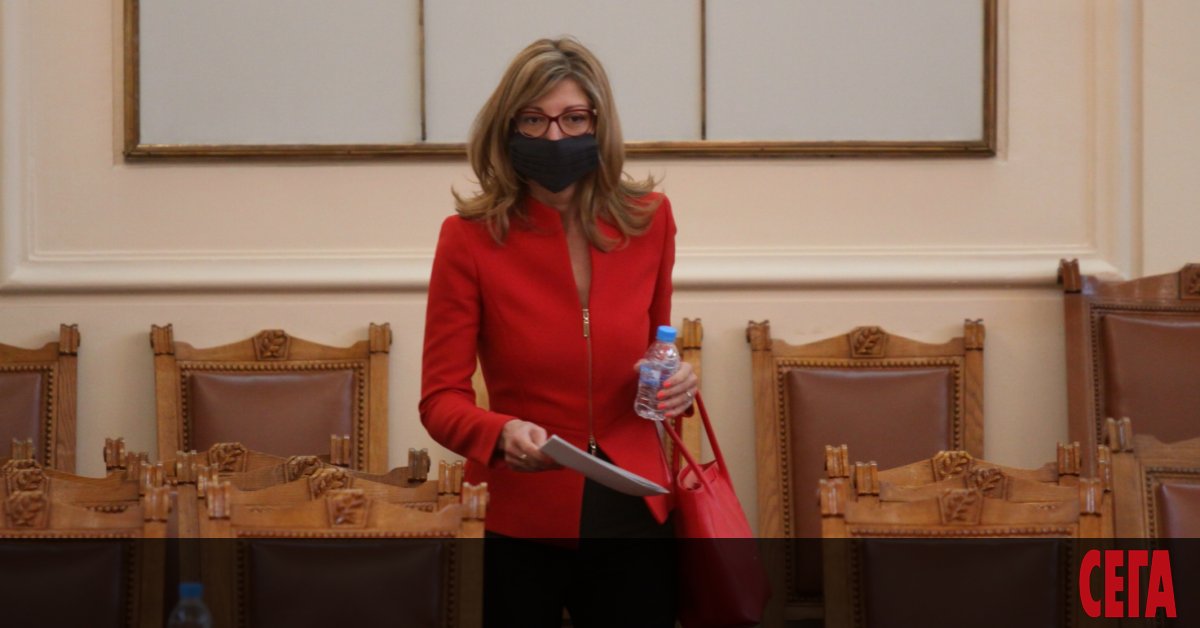 Който не е поискал, той не е получил. Такава е