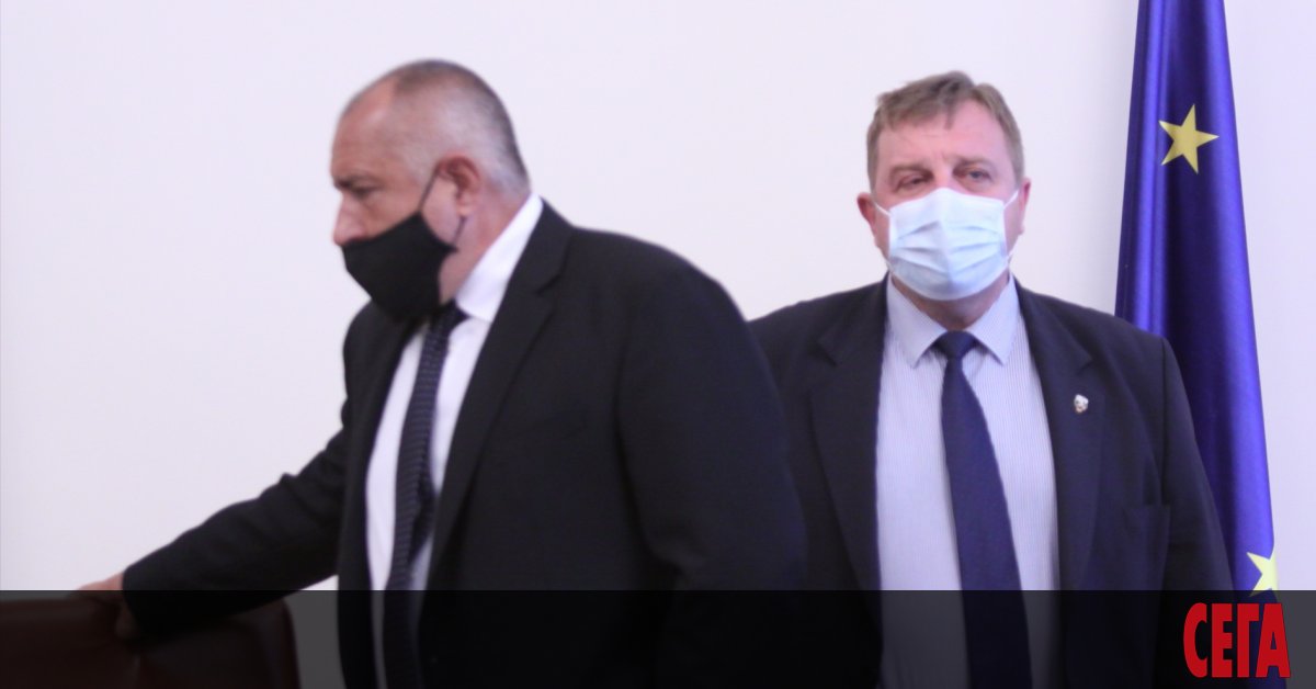 Правителството ще предложи удължаване на извънредната епидемична обстановка в страната до