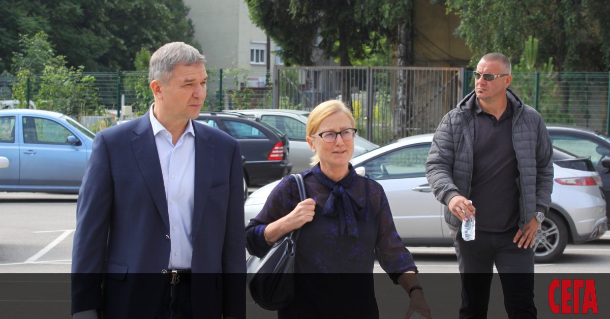 Бизнесменът Пламен Бобоков е оправдан на първа инстанция по обвинение за