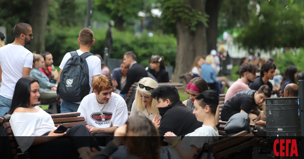 Тенденциите са смущаващи, в последните осем дни имаме завишаване на