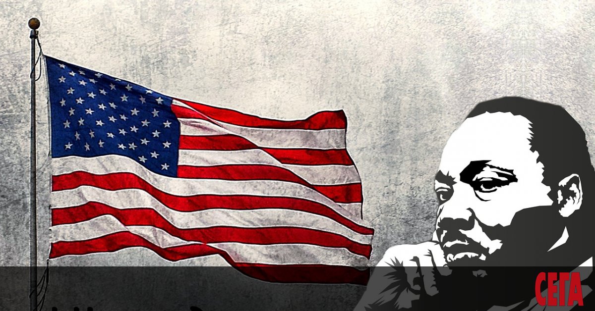 Натиснаха врата на черен мъж
и той умря пред погледа на