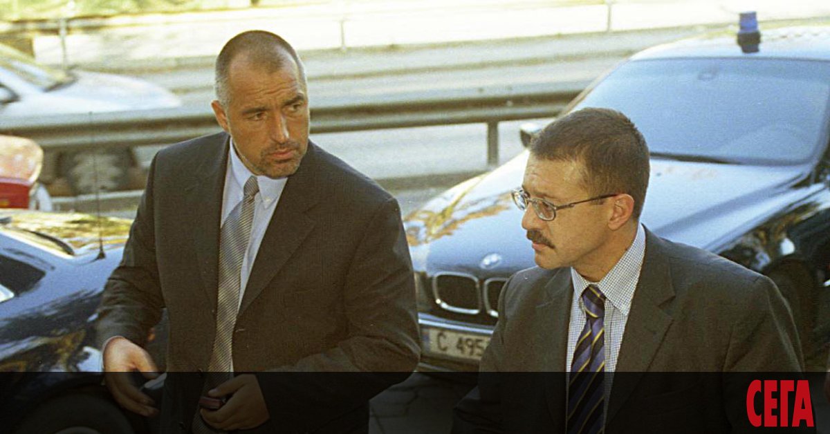 Бойко Борисов лично е измислил да има нещо като втора