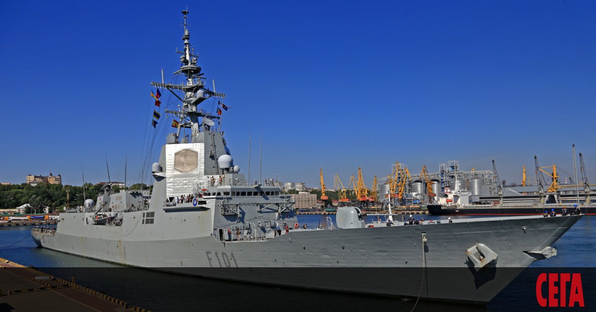 България няма да участва в маневрите на НАТО Посейдон 21,