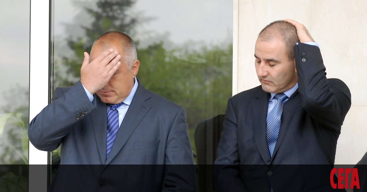 Колкото и да се разширява разломът между Бойко Борисов и