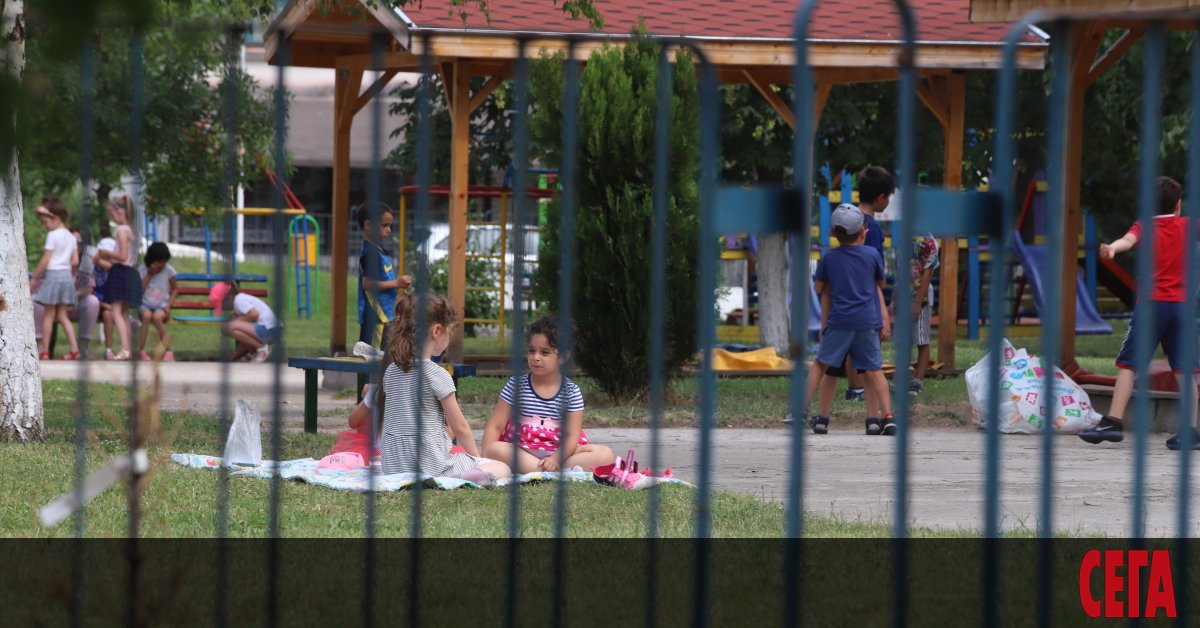 Родителите само на най-малките деца - тези в яслена възраст,