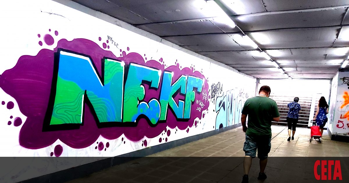 Голяма част от подлезите на София са стресиращи и опасни,