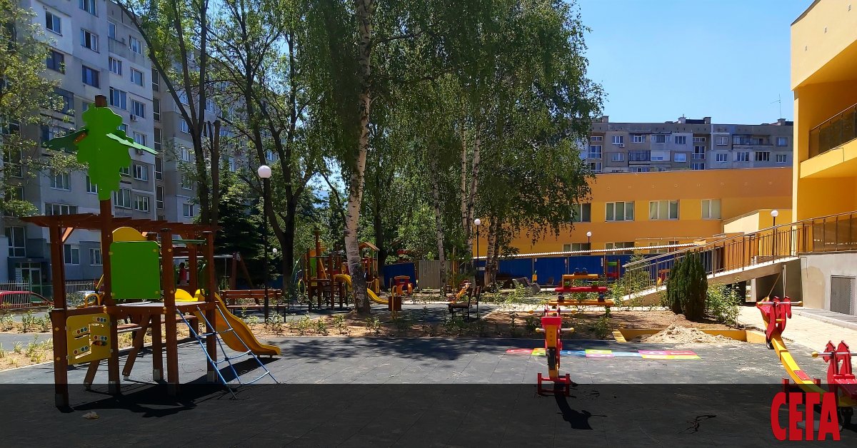 Над 10 132 деца чакат за места в столичните ясли