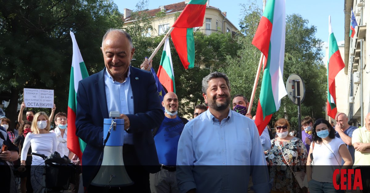 Намираме се в очакван момент. Съдбата на ГЕРБ е в