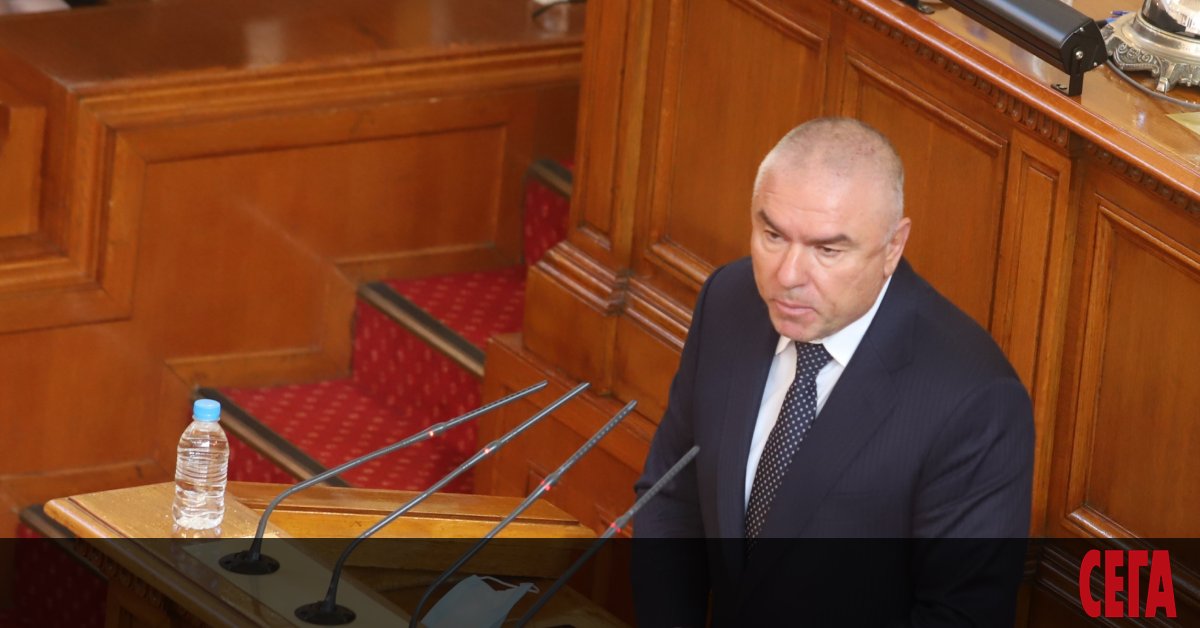 Бизнесменът и лидер на Воля Веселив Марешки е осъден на