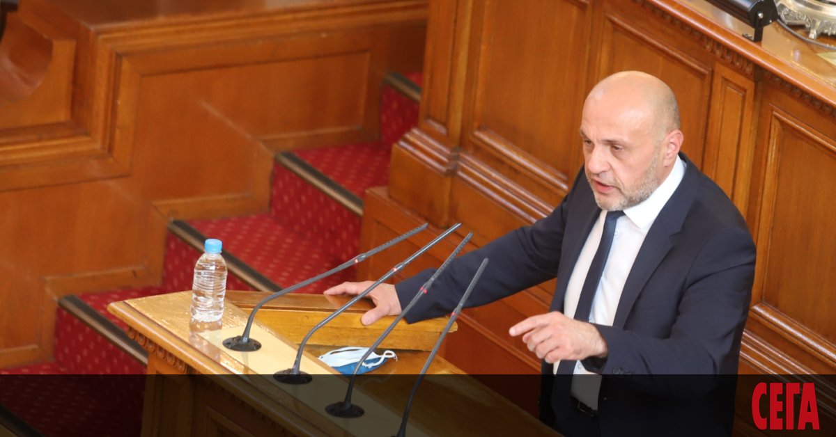 Това, което имаме като бунт, като ропот, то не е