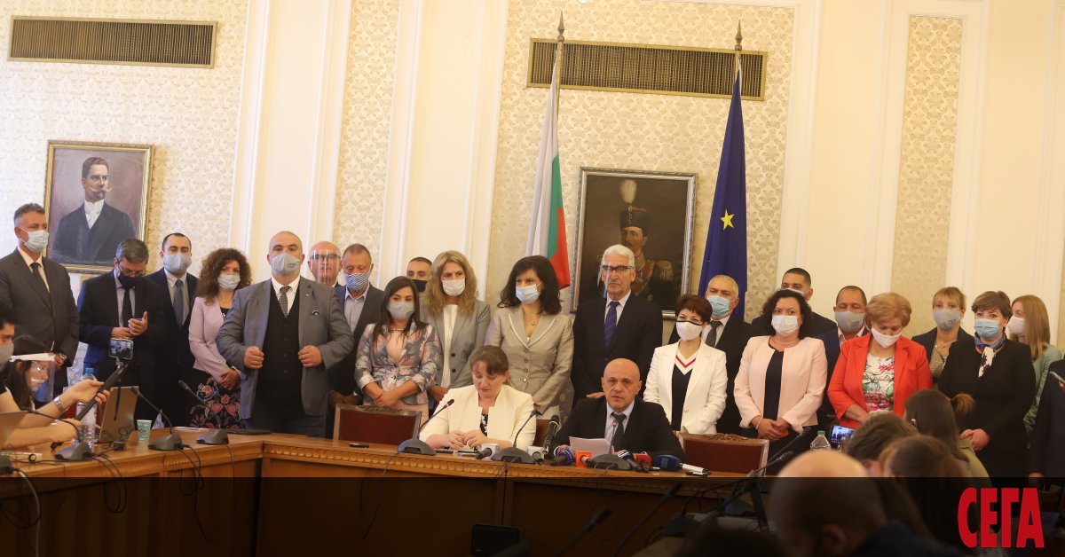 Да знае кога е удачният момент да подаде оставка е