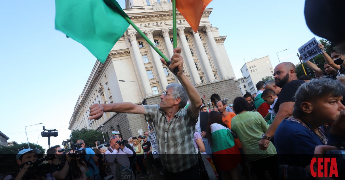 Днес е ключов ден. На старта на есенната сесия на