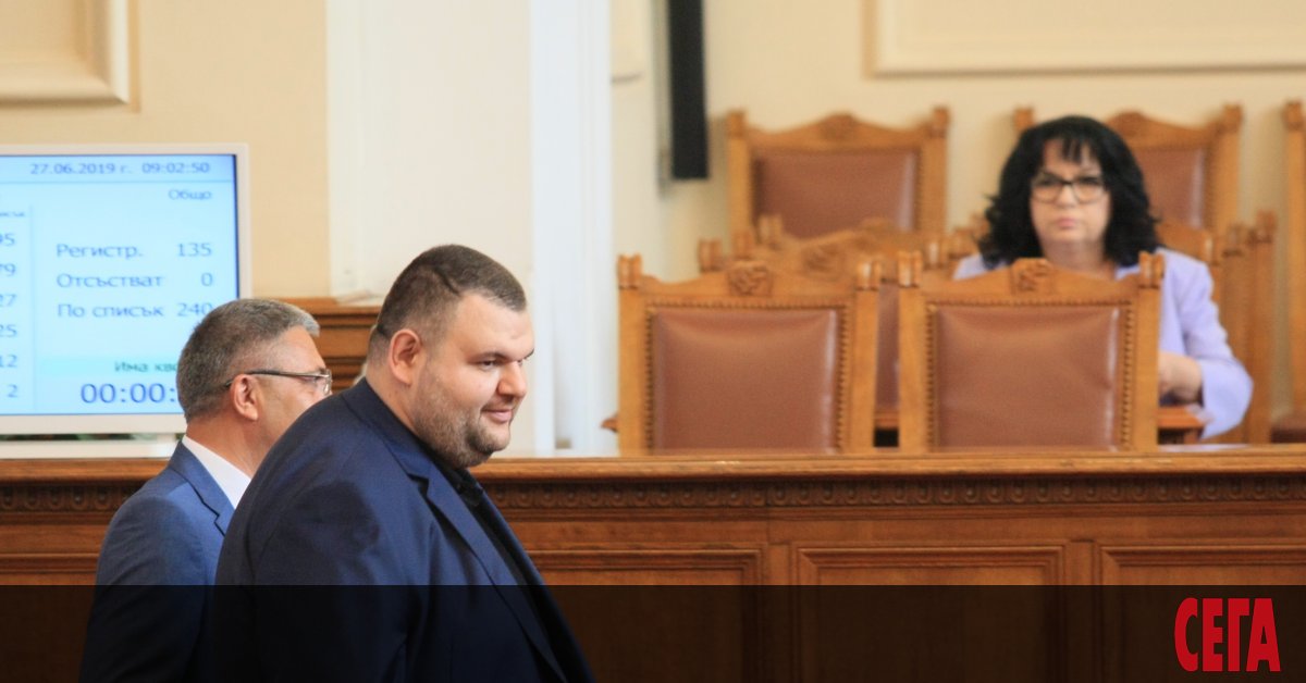 Съдия Галин Несторов от Административния съд в София, който преди