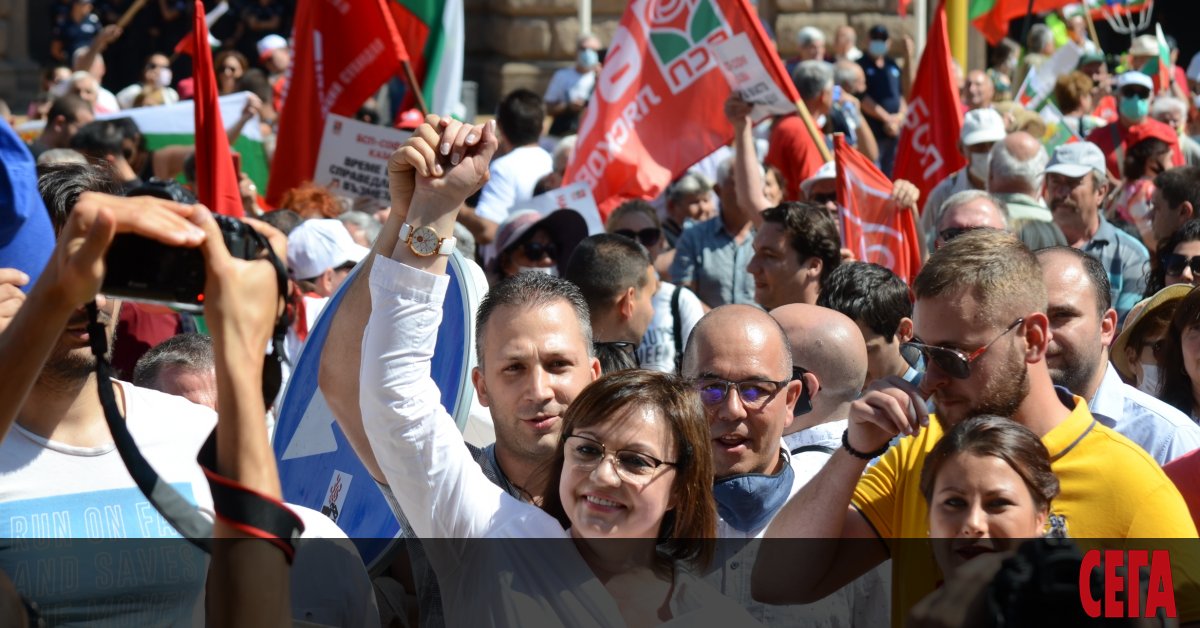 Трудно тези дни може да се определи коя точно е