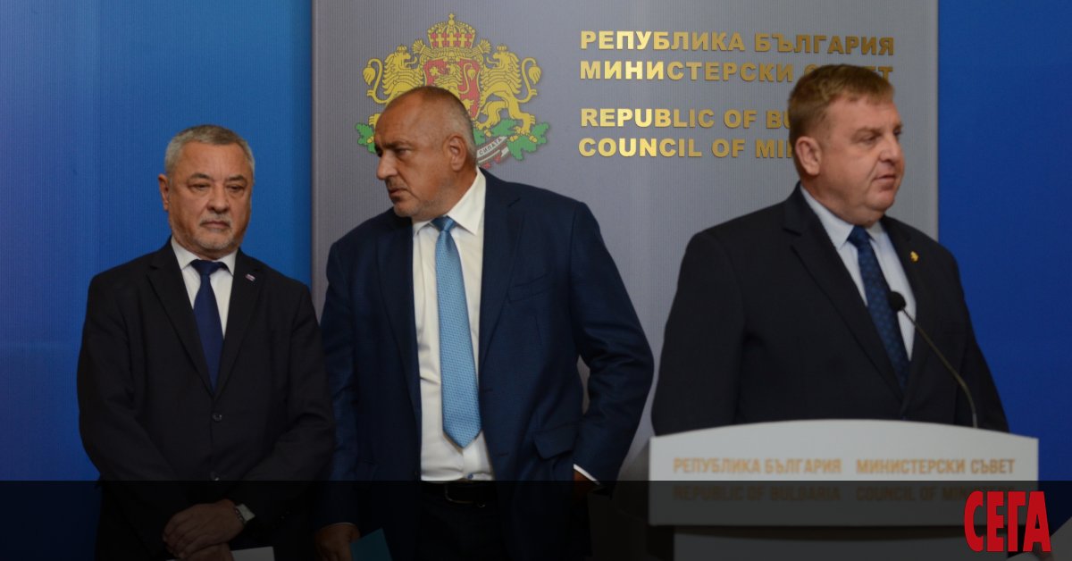 Ако някой е имал съмнения, че управляващите ще протакат решението