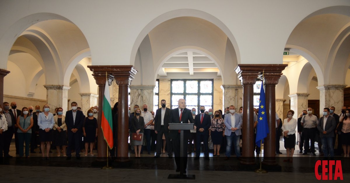 Над 700 прокурори и следователи от цялата страна се очаква