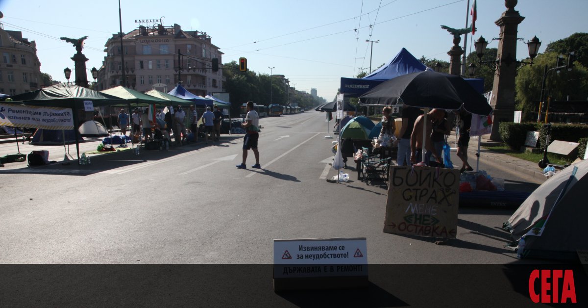 Ostavat Blokadite V Sofiya Varna I Na Ptya Kraj Stara Zagora Sega