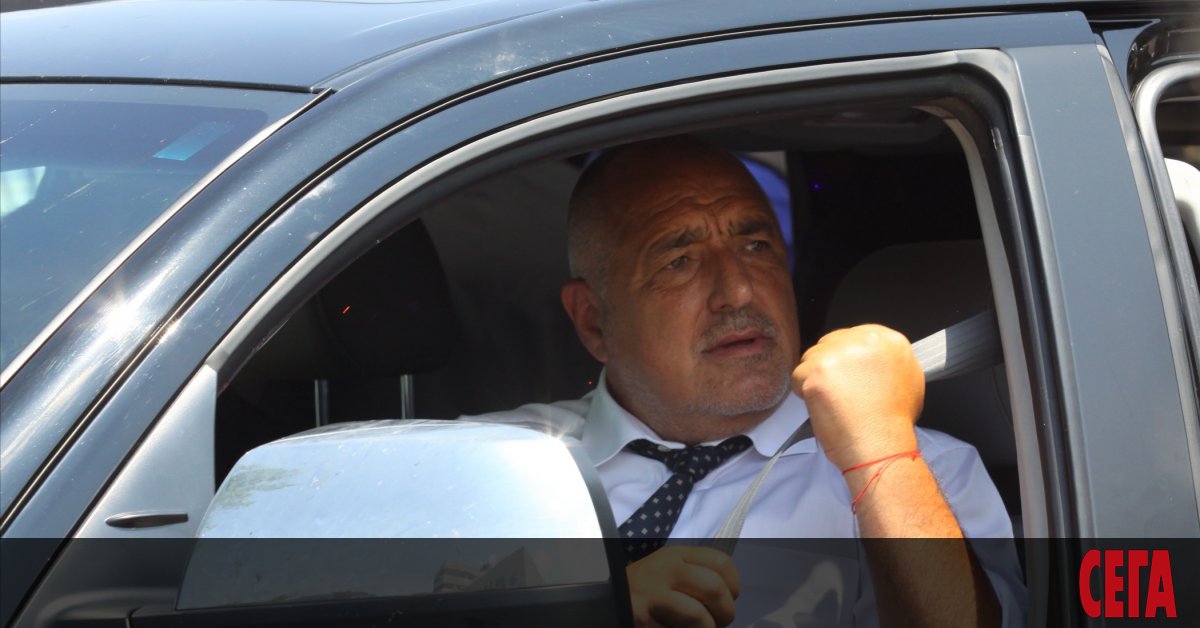 Премиерът Бойко Борисов и депутатът от ГЕРБ Пламен Нунев ще бъдат