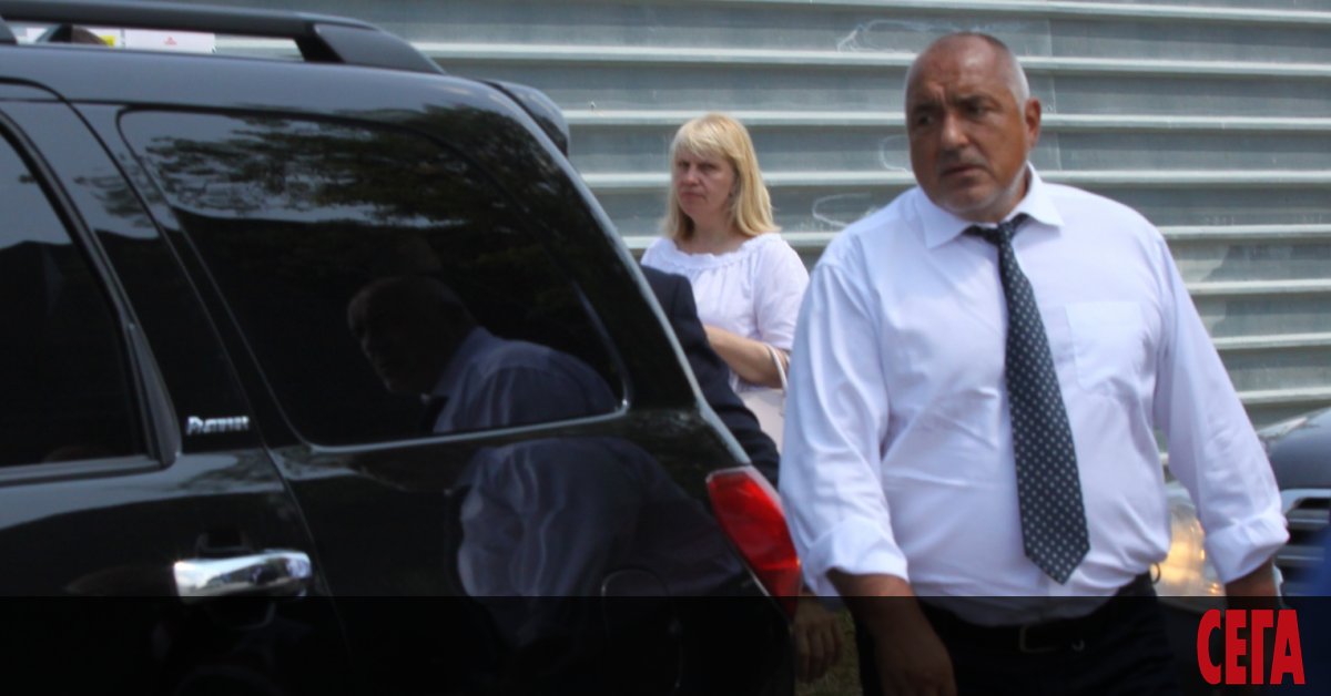 Премиерът Бойко Борисов е категоричен, че няма нищо укоримо в