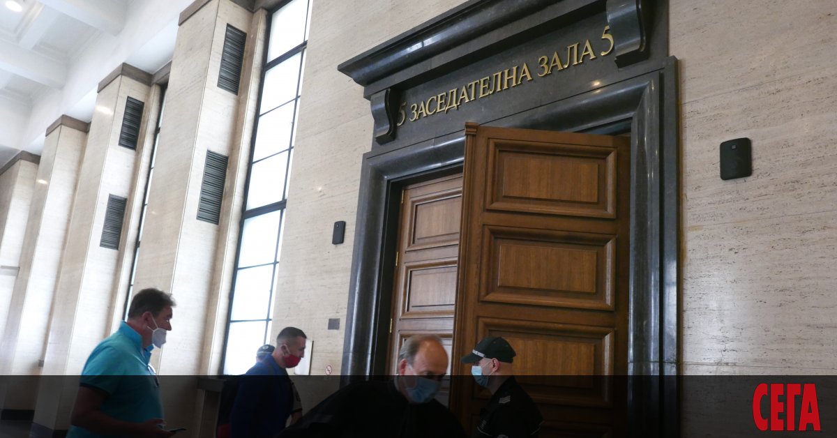 22-годишният Кристиан Николов, който е обвинен за умишлено причиняване на