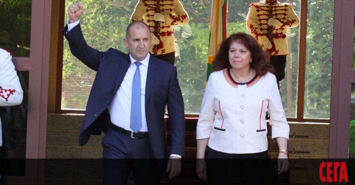 Тази седмица се навършват четири години от встъпването на Румен