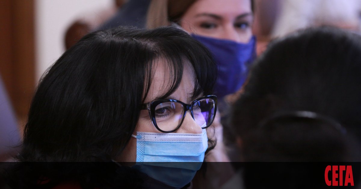 Цената на природния газ за месец септември, в размер на