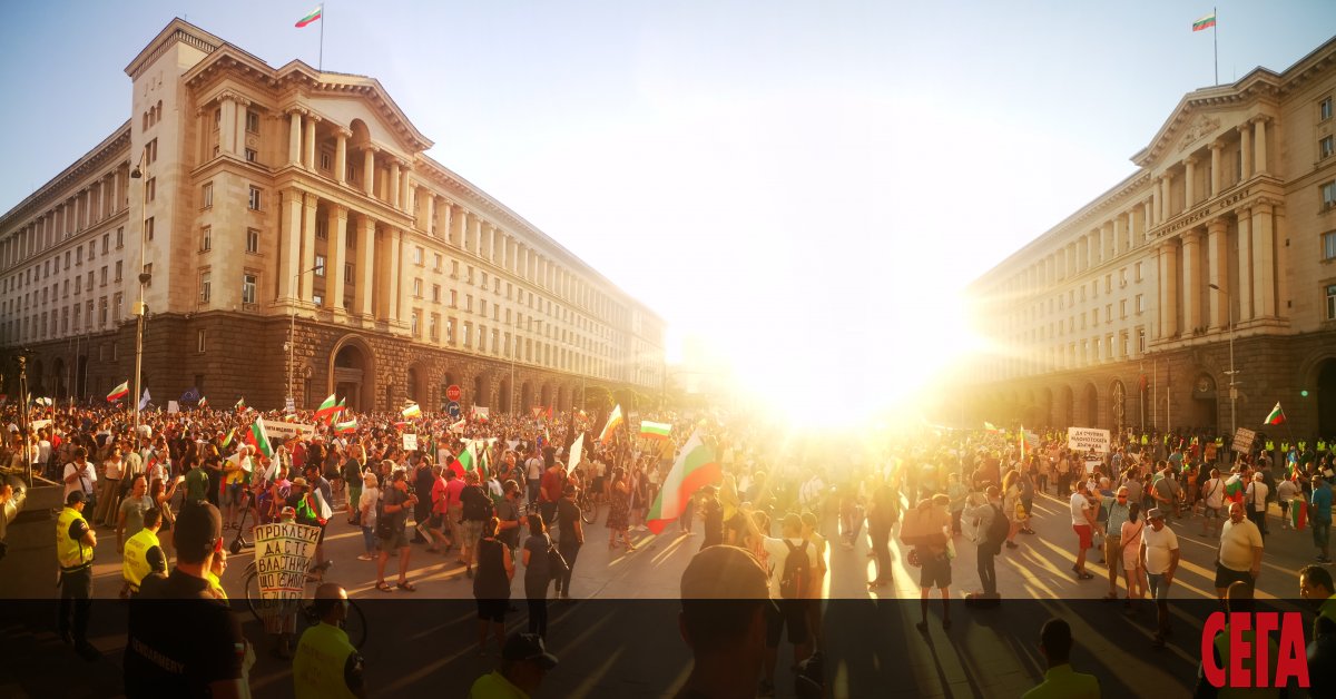 Чува се откъде ли не – не e имало такава