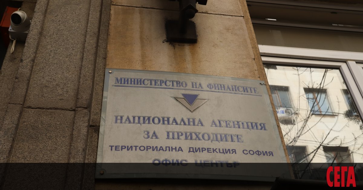 Предприятията и самоосигуряващите се, които са изплатили доходи на физически