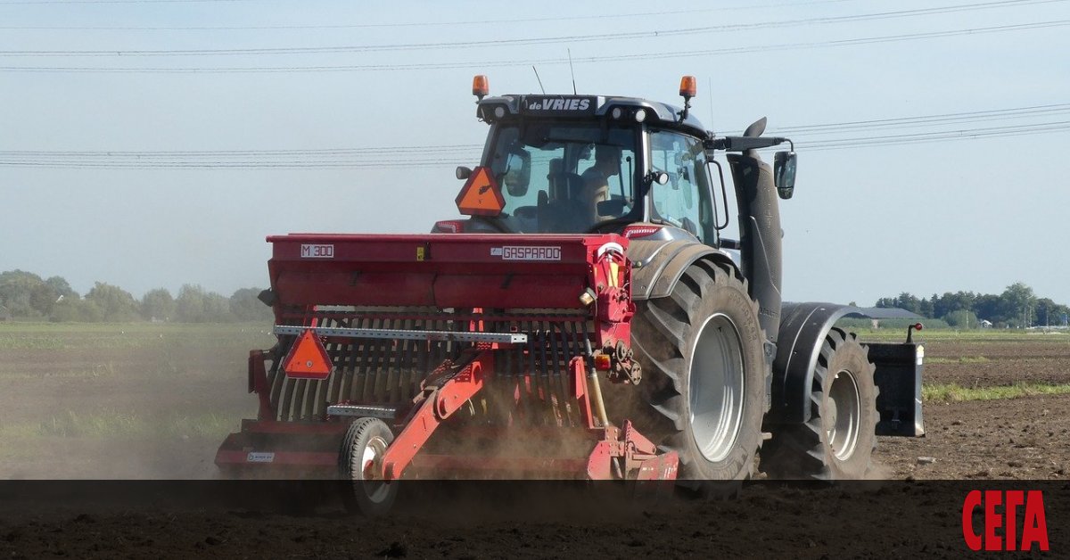  
Земеделски производители от различни краища на България се готвят да се