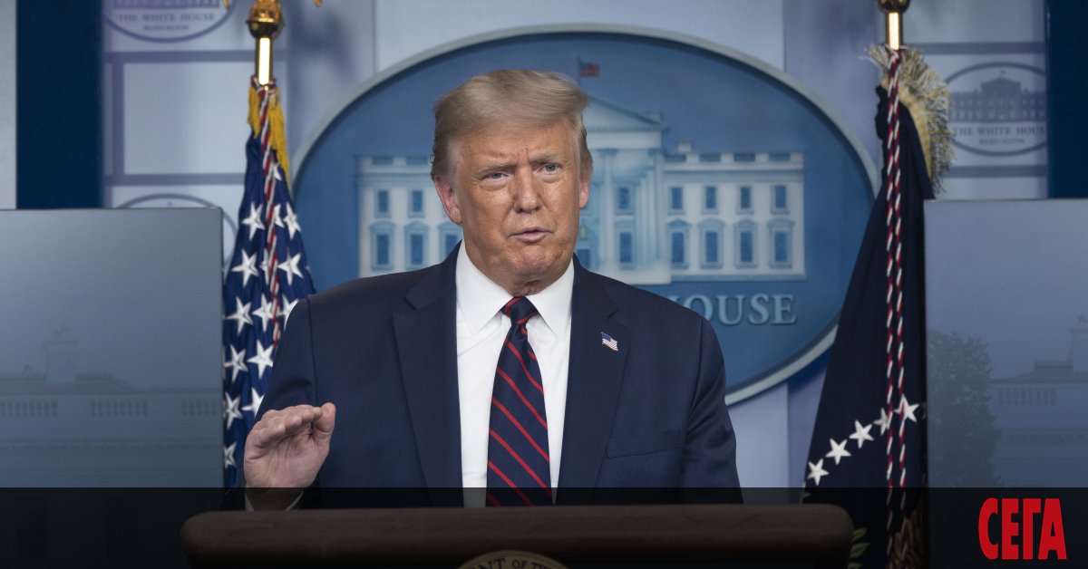 След като Доналд Тръмп обяви старта на своята онлайн платформа From