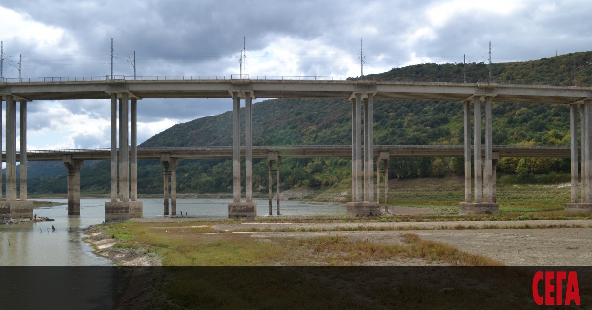 Министърът на околната среда и водите Емил Димитров - Ревизоро