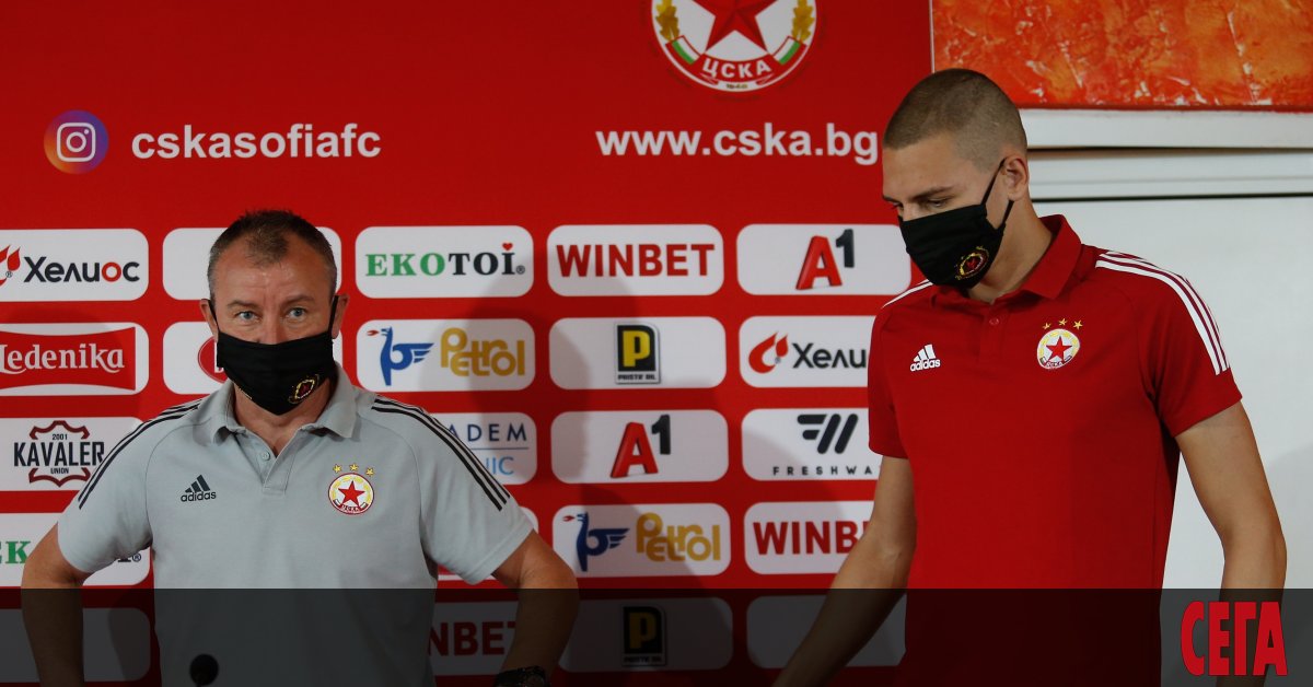 19 godishen she e kapitan na cska sofiya