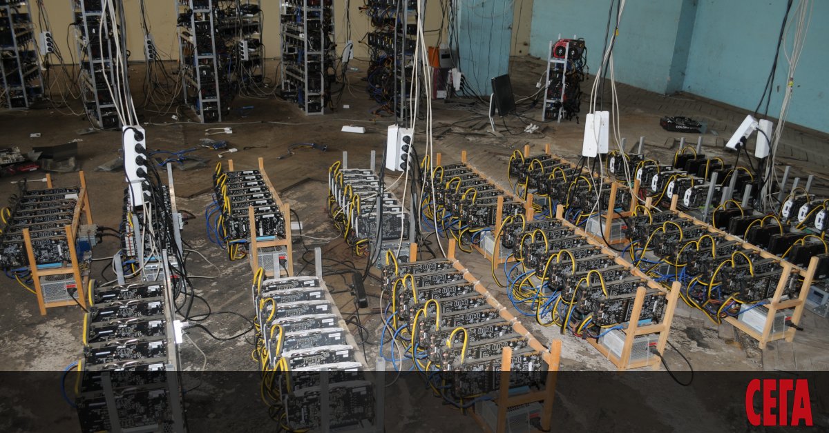 Ток за повече от 2,5 млн. лева е откраднат от