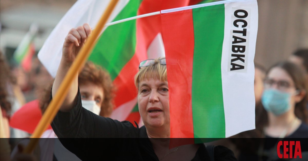 Нямаме търпение да се отървем от управляващите мутри, но преди