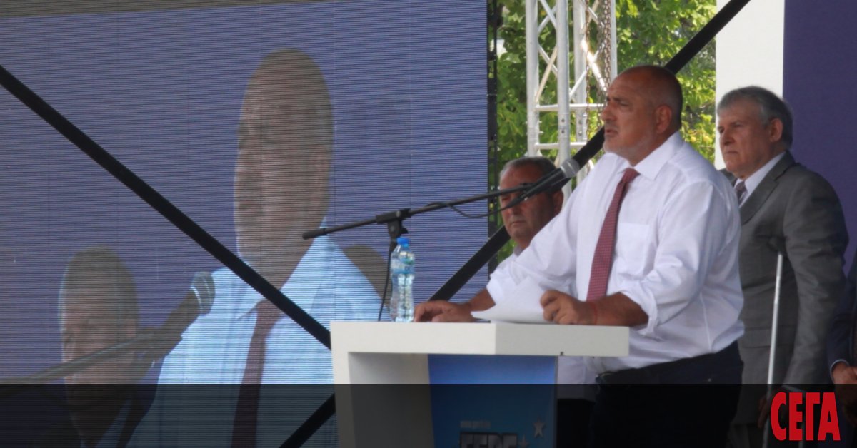 Разпадът около ГЕРБ продължава. След като неуспешният ноемврийски вот бе