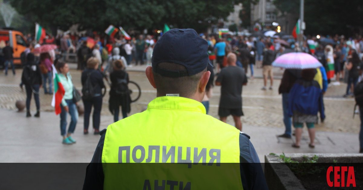 СДВР призова гражданите към мирни протести и апелира да се въздържат