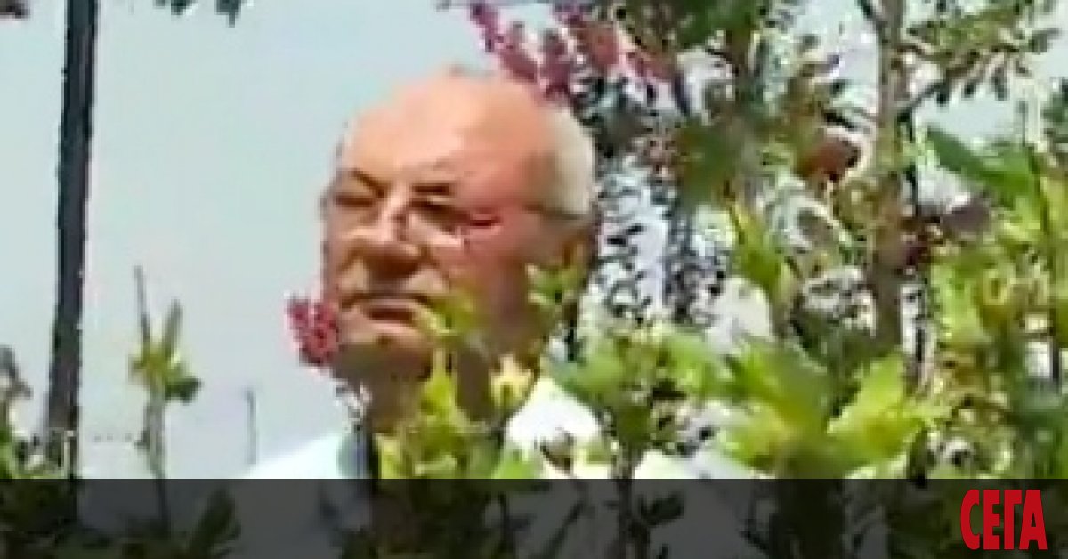 Активът на ДПС в Крумовград е номинирал почетния председател Ахмед Доган