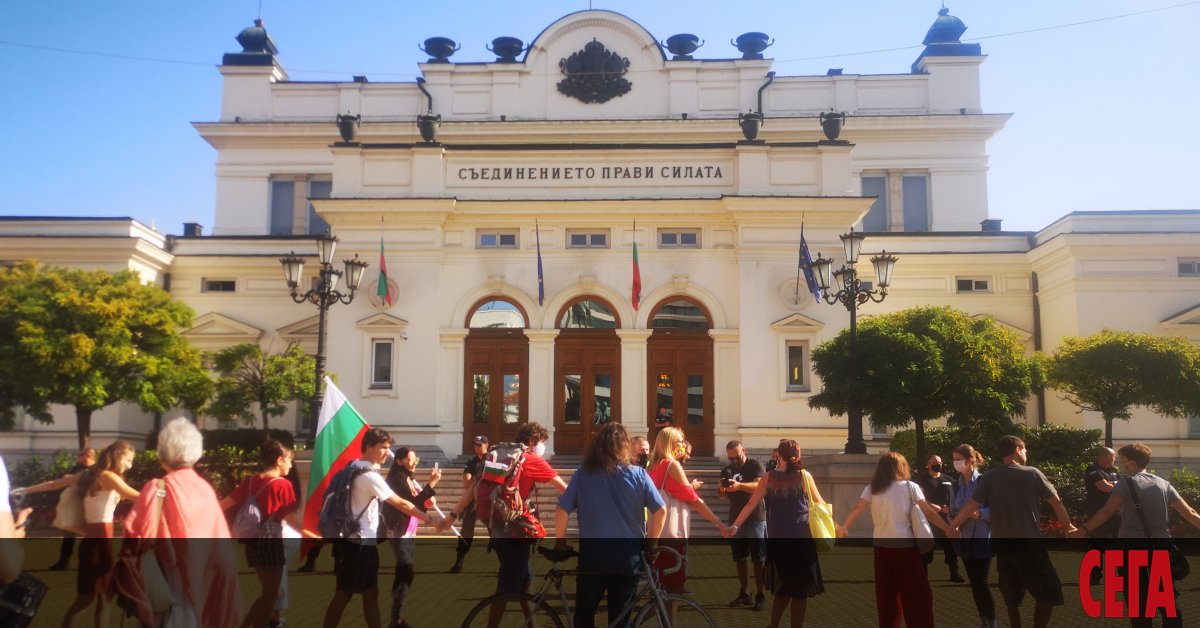 След като досегашната власт в лицето на ГЕРБ успя и