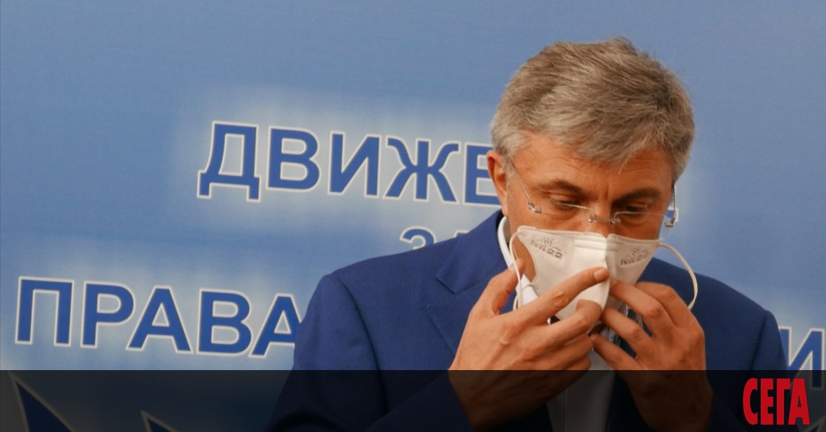 По-малко след като бе преизбран за лидер на ДПС, Мустафа