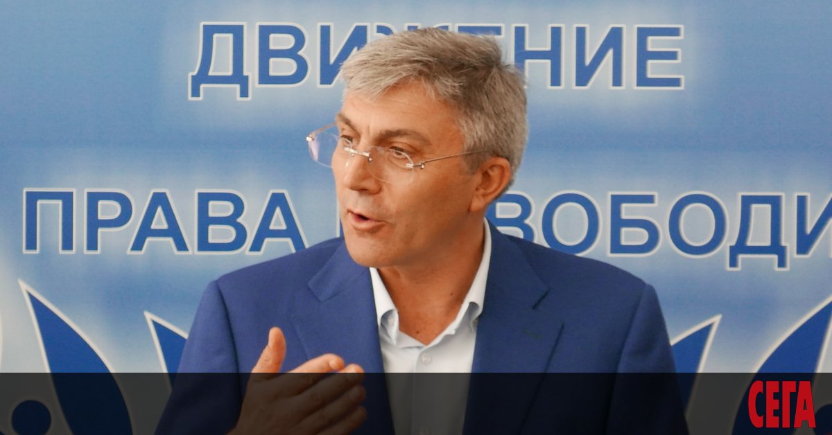 От ДПС директно обвиниха премиера Бойко Борисов, че се опитва