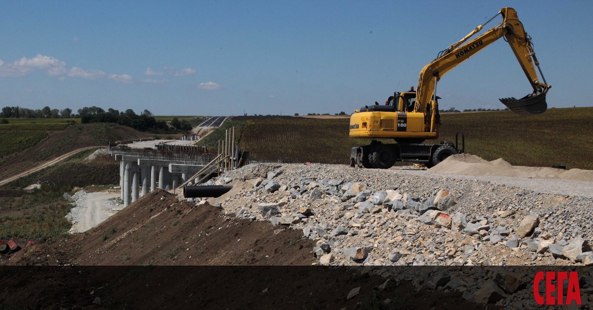 Камарата на строителите в България (КСБ) се оплака на президента Румен