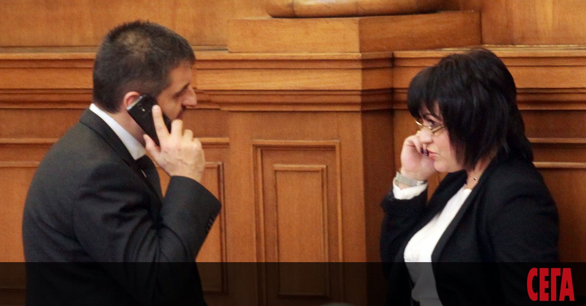 БСП избира пряко председател на партията за първи път в