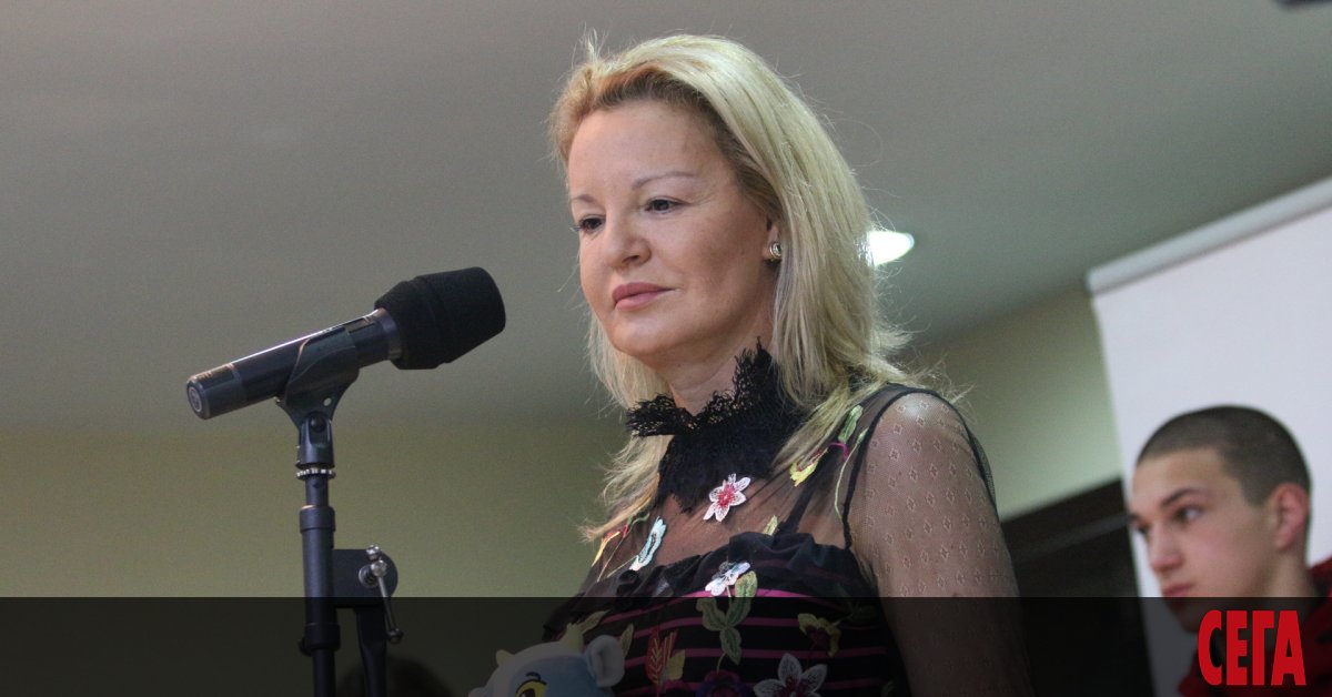 Стефка Костадинова бе преизбрана за председател на Българския олимпийски комитет от общото