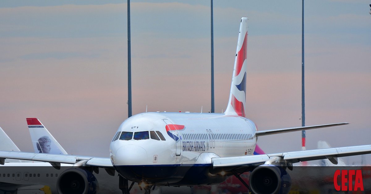   Авикомпании от цял свят призоваха преди всички международни полети на