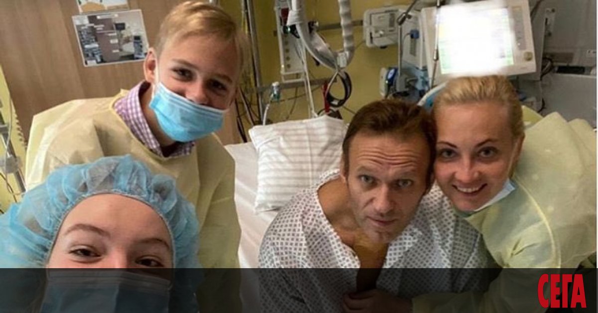 Преди транспортирането му към Берлин агентите на руското разузнаване се