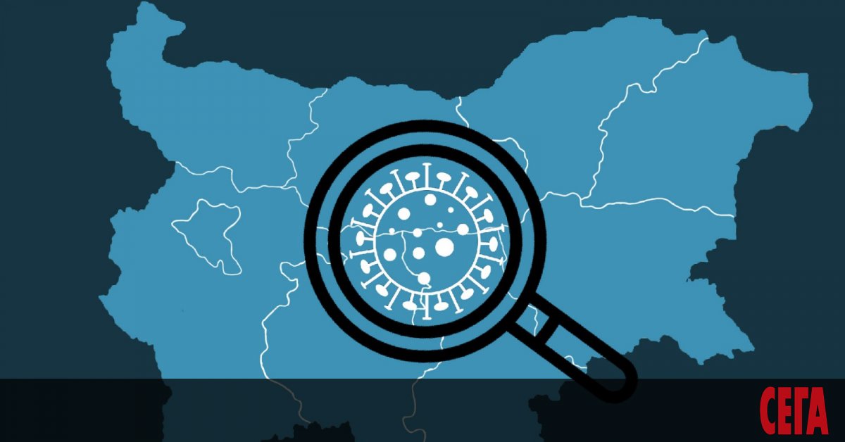 София отново доминира по брой новорегистрирани случаи на COVID-19, дори и