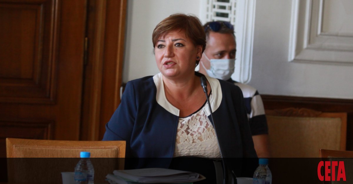 Поправките в Изборния кодекс, предложени от ГЕРБ, с които се