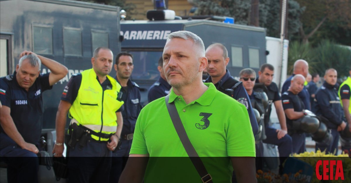 Един от Отровното трио - адвокат Николай Хаджигенов, обяви по