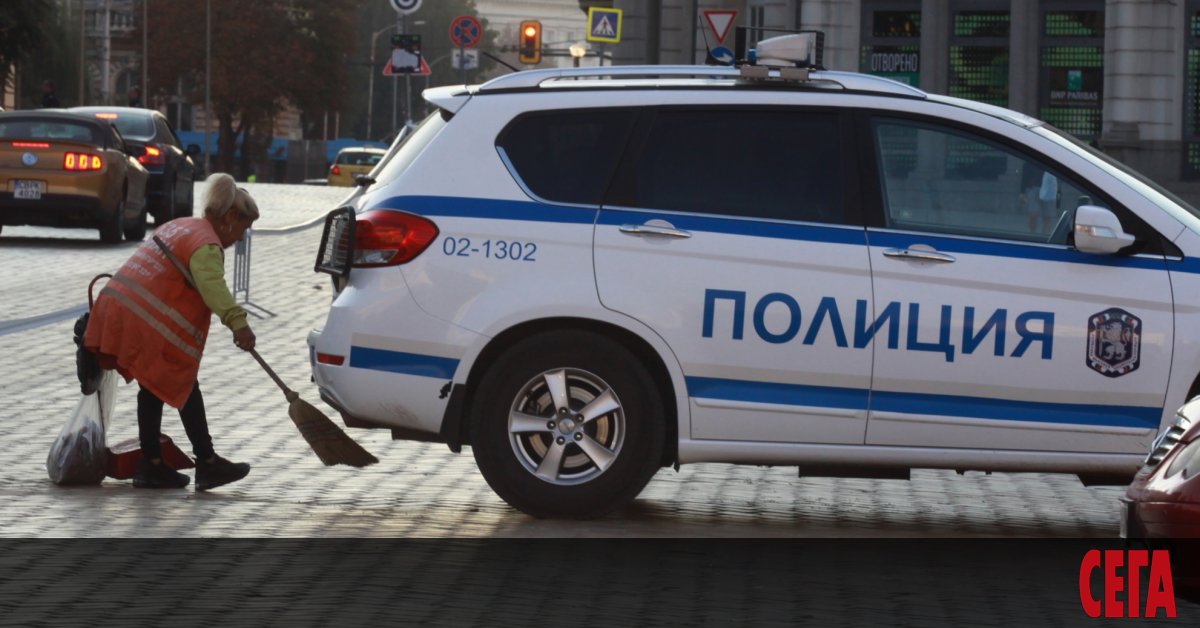 Министерството на вътрешните работи планира да похарчи  лв. без ДДС